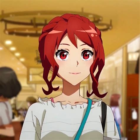anzu mbti|Anzu Hoshino .